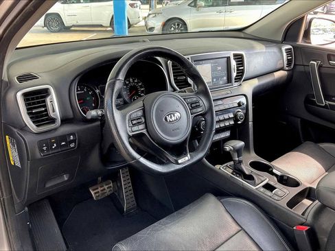 Used 2019 Kia Sportage SX image 17