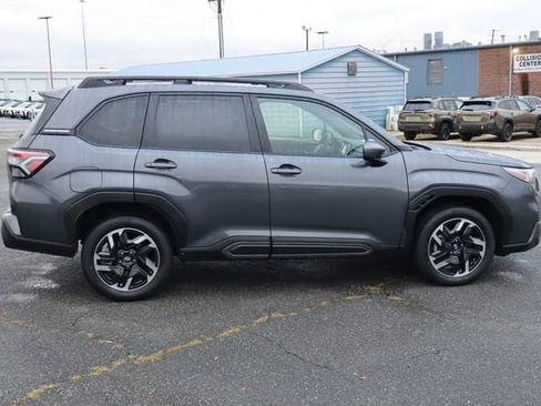 Certified 2025 Subaru Forester Limited w/ Popular Package #1 image 9