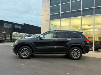 Used 2015 Jeep Grand Cherokee Limited video 2