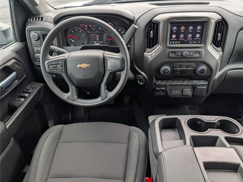 New 2026 Chevrolet Silverado 2500 Custom w/ Custom Value Package AWD/4WD image 26