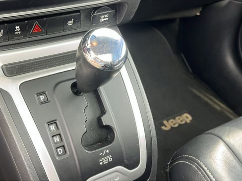 Used 2017 Jeep Compass High Altitude image 17