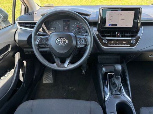 Certified 2024 Toyota Corolla LE FWD image 9