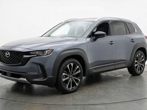 Used 2025 MAZDA CX-50 2.5 Hybrid w/ Premium Plus Pkg AWD/4WD image 3