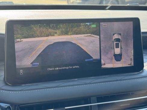 Certified 2025 INFINITI QX60 Autograph w/ Cargo Package image 11