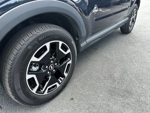 Certified 2023 Ford Bronco Sport Outer Banks w/ Tech Package AWD/4WD image 12
