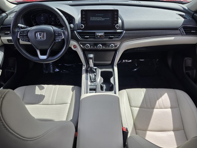 Used 2022 Honda Accord EX-L image 12