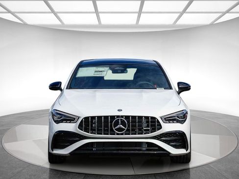 New 2026 Mercedes-Benz CLA 35 AMG 4MATIC image 6