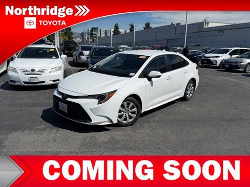 Used 2023 Toyota Corolla LE image 1