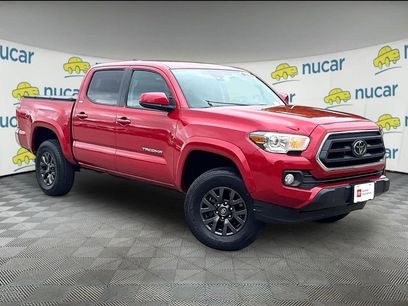 Certified 2023 Toyota Tacoma SR5
