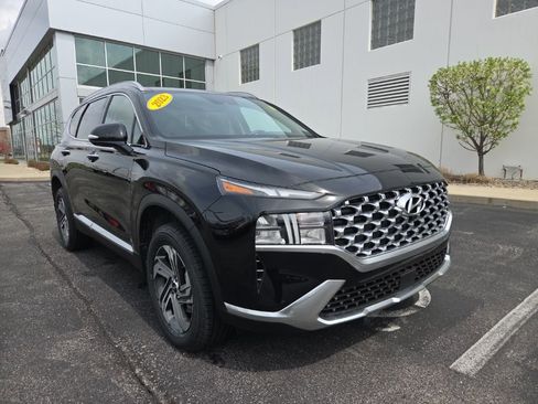 Used 2023 Hyundai Santa Fe SEL w/ Premium Package image 4