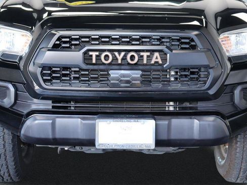 Used 2023 Toyota Tacoma 4x4 Double Cab w/ Trail Edition image 15