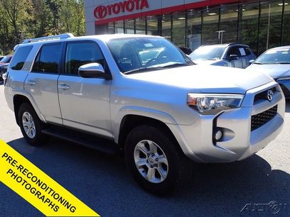 Used 2014 Toyota 4Runner SR5