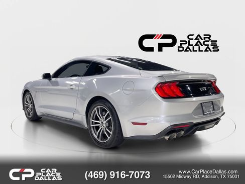 Used 2018 Ford Mustang GT w/ Equipment Group 301A RWD image 12