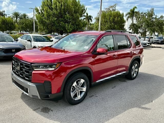 New 2026 Honda Pilot EX-L image 3