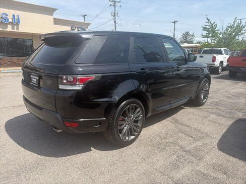 Used 2017 Land Rover Range Rover Sport HSE Dynamic AWD/4WD image 5