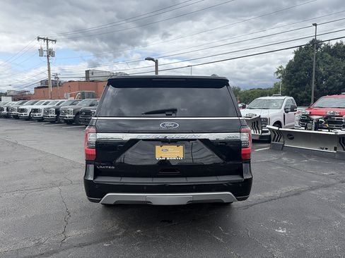 Certified 2021 Ford Expedition Max Limited AWD/4WD image 5