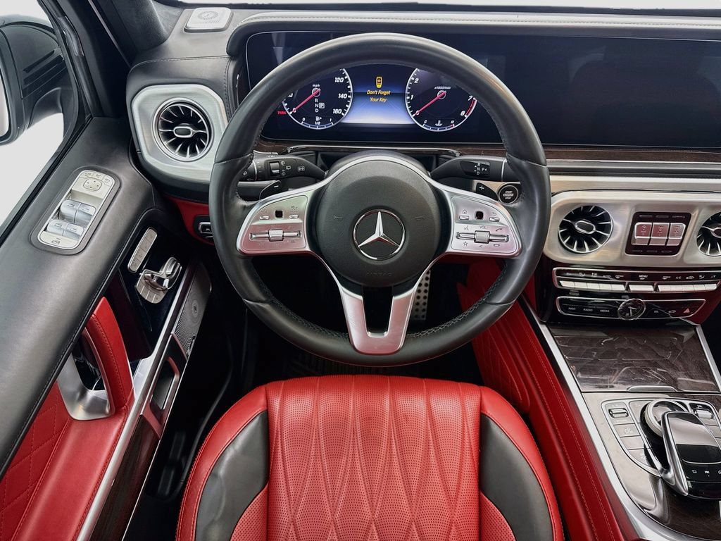 Used 2021 Mercedes-Benz G 550 image 10
