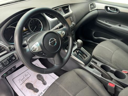 Used 2018 Nissan Sentra S FWD image 3