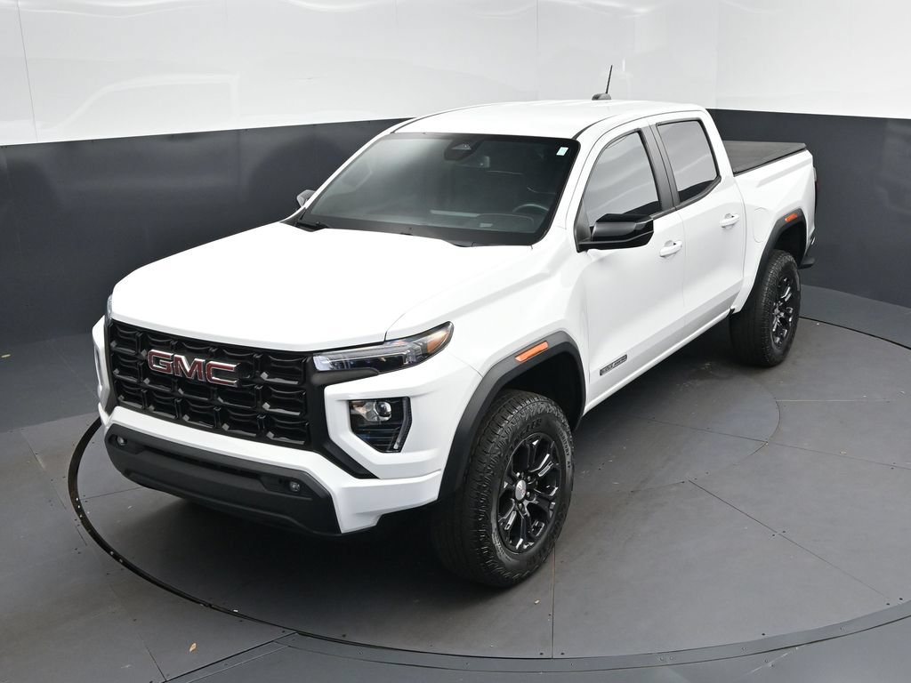 Used 2023 GMC Canyon Elevation w/ Convenience Package RWD image 30