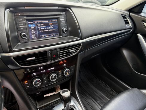 Used 2014 MAZDA MAZDA6 Touring image 25