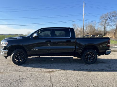 Used 2019 RAM 1500 Laramie image 4