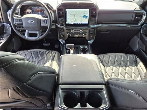 Used 2023 Ford F150 XLT w/ Equipment Group 302A High AWD/4WD image 19