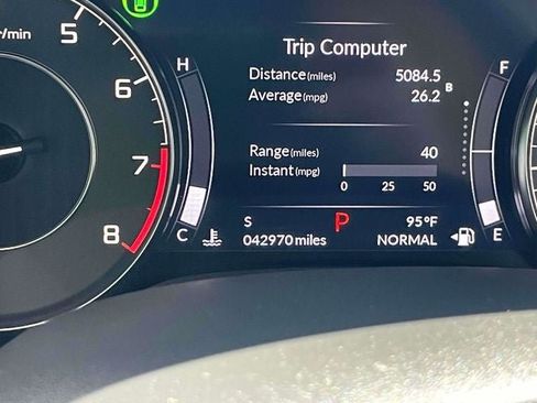 Used 2021 Acura TLX w/ Technology Package FWD image 27
