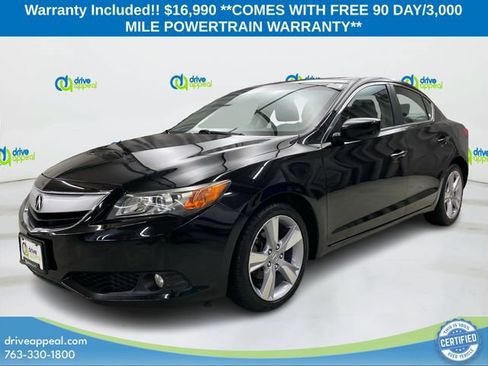 Used 2015 Acura ILX w/ Premium Package FWD image 2
