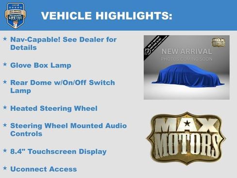Used 2016 RAM 1500 Big Horn AWD/4WD image 8