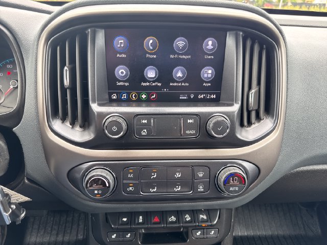 Used 2022 Chevrolet Colorado Z71 AWD/4WD image 19