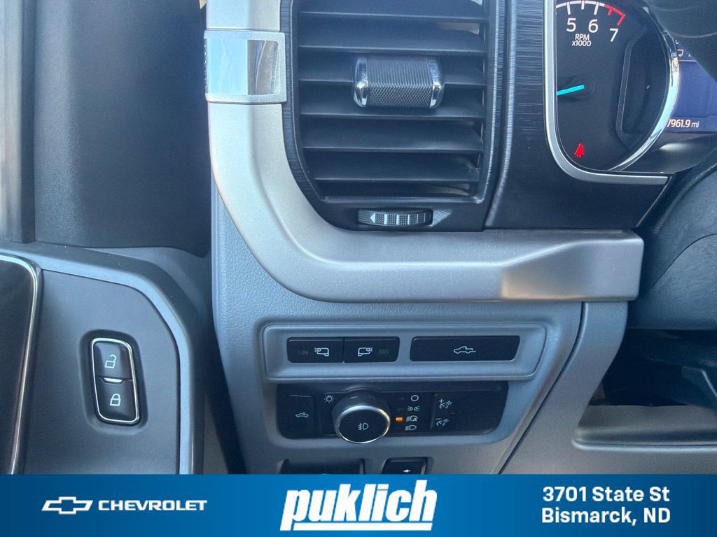 Used 2021 Ford F150 XLT w/ Equipment Group 302A High AWD/4WD image 12