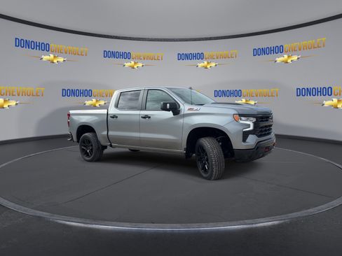 New 2026 Chevrolet Silverado 1500 LT Trail Boss w/ LT Trail Boss Premium Package image 2