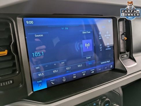 Certified 2023 Ford Bronco Badlands AWD/4WD image 13