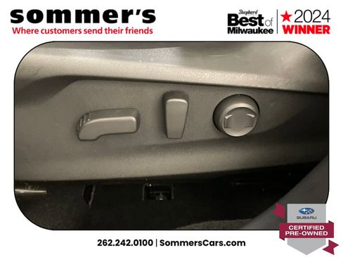 Certified 2024 Subaru Forester Sport image 11