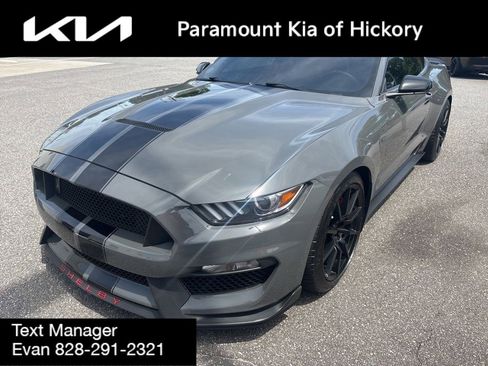 Used 2018 Ford Mustang Shelby GT350 w/ Convenience Package RWD image 1