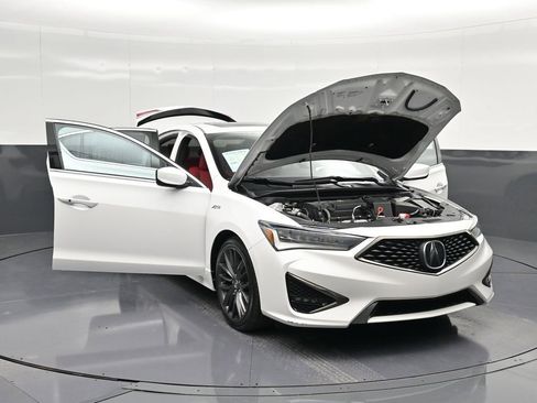 Used 2021 Acura ILX FWD image 36