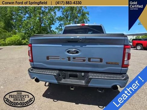 Used 2023 Ford F150 Tremor w/ Equipment Group 402A High AWD/4WD image 5