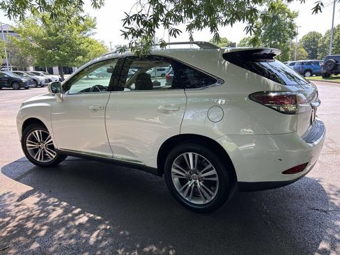 Used 2015 Lexus RX 350 FWD image 4