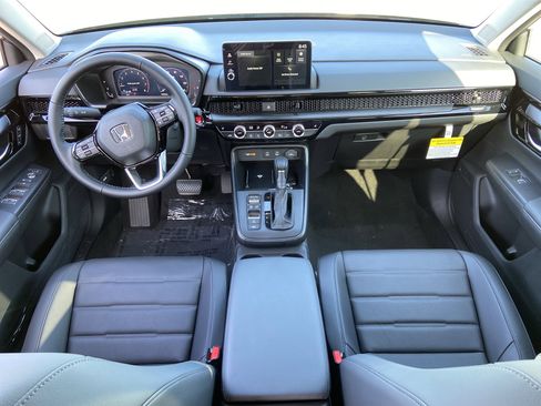 New 2026 Honda CR-V EX-L image 48