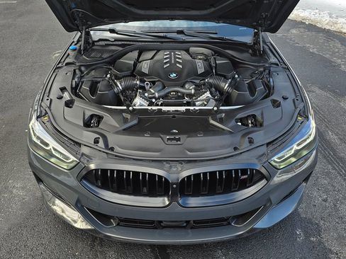 Used 2023 BMW M850i xDrive Convertible w/ M Carbon Exterior Package image 66
