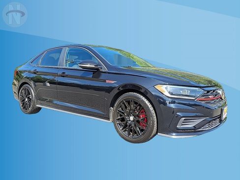 Used 2019 Volkswagen Jetta GLI Autobahn FWD image 1
