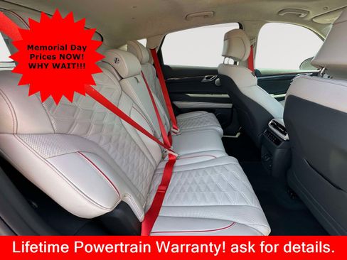 Used 2025 Genesis GV80 3.5T e-SC AWD/4WD image 25
