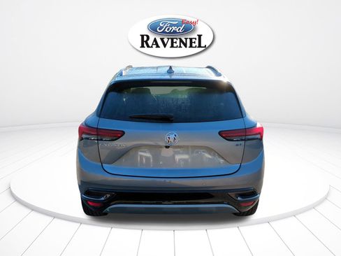 Used 2021 Buick Envision Preferred w/ Sport Touring Package image 5