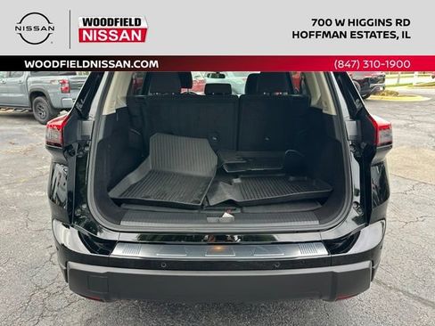 Certified 2025 Nissan Rogue SV AWD/4WD image 14
