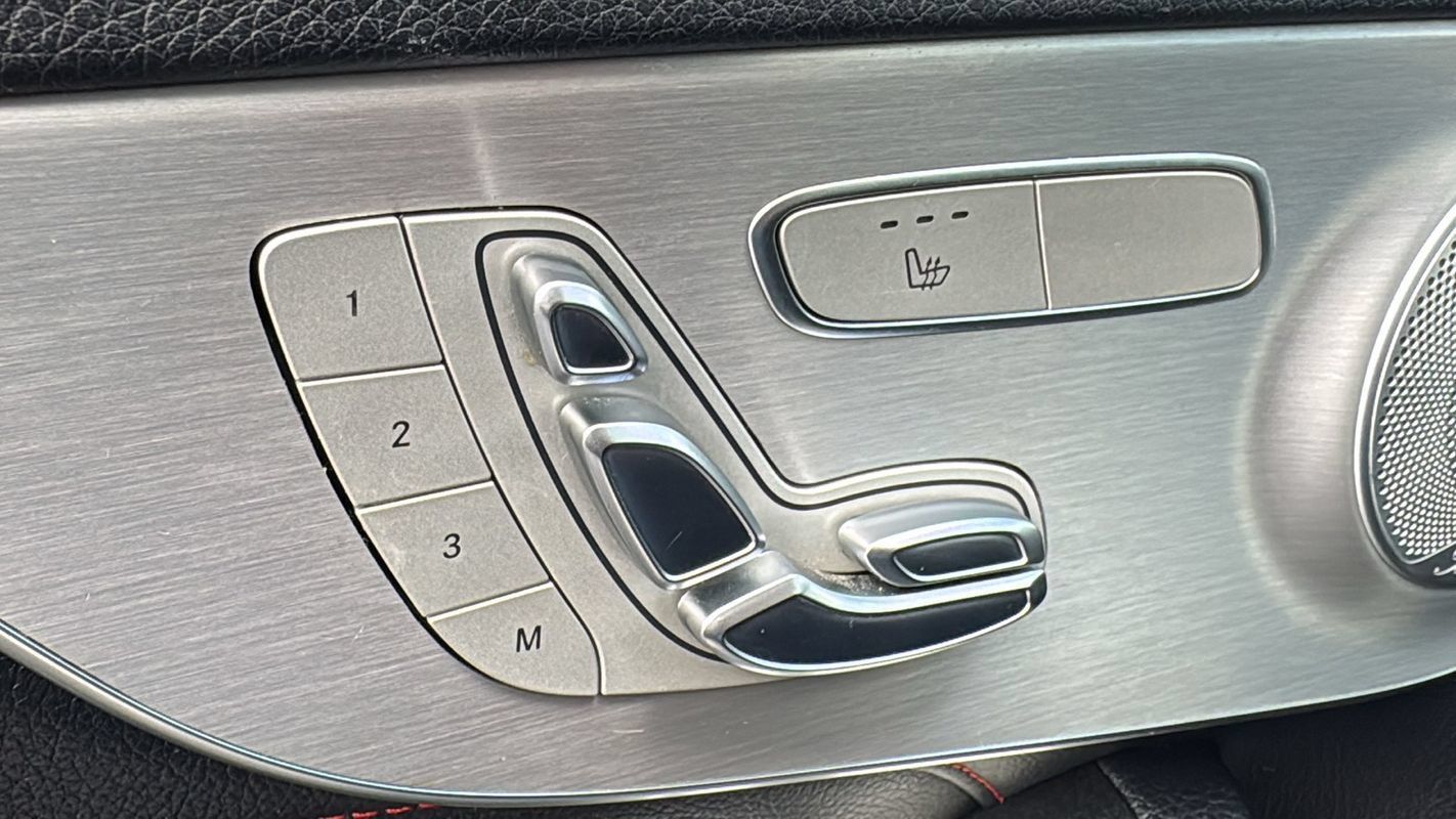 Used 2019 Mercedes-Benz C 43 AMG 4MATIC Coupe image 21