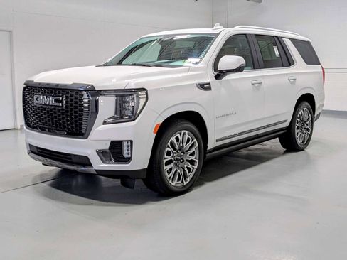 Used 2024 GMC Yukon Denali Ultimate image 1