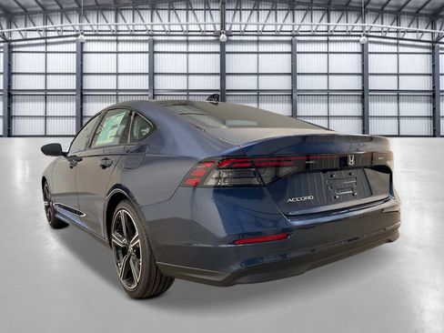 New 2026 Honda Accord SE image 3