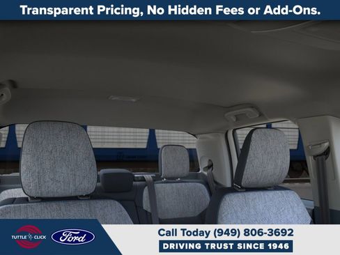 New 2026 Ford Maverick XLT FWD image 12