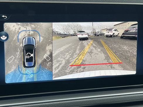 Used 2025 Mercedes-Benz GLE 350 4MATIC image 32