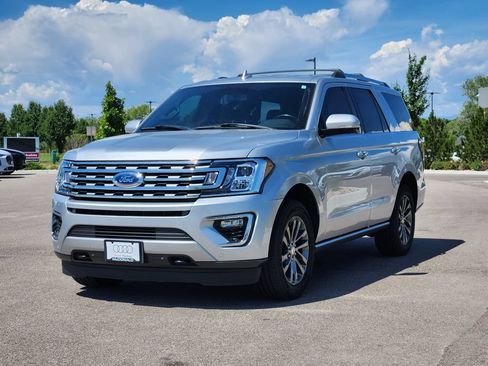 Used 2019 Ford Expedition Limited AWD/4WD image 4
